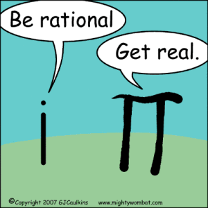math comic i pi
