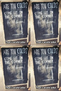 acute joke for squares math comic
